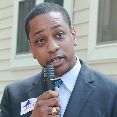 #MeToo: Usual Suspects Silent as Virginia Lt. Gov. Justin Fairfax Accused of Sexual Assault