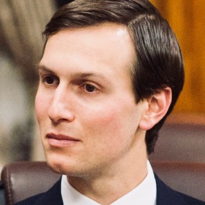 Democrats POUNCE On Jared Kushner Security Clearance Story