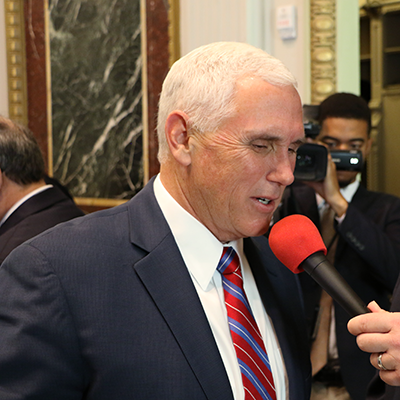 Pence on Venezuela: 5 Takeaways from VP’s Sit-Down with FOX’s Trish Regan