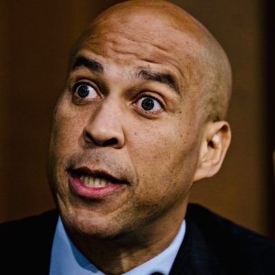 Cory “Spartacus” Booker Wants To Bring Civic Grace Back To Politics