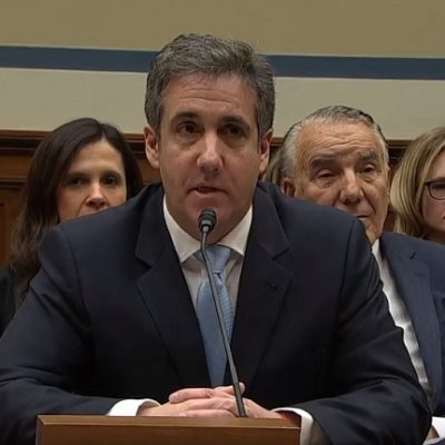 Four Things We Learned From Michael Cohen Today