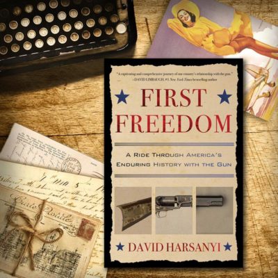 From The VG Bookshelf: David Harsanyi's First Freedom