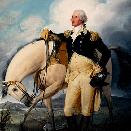 Happy 287th Birthday, George Washington!