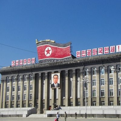 North Korea Chooses Nukes And Suffering