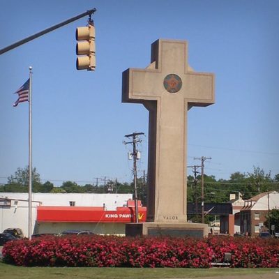 Maryland Peace Cross Case To Be Heard At Supreme Court