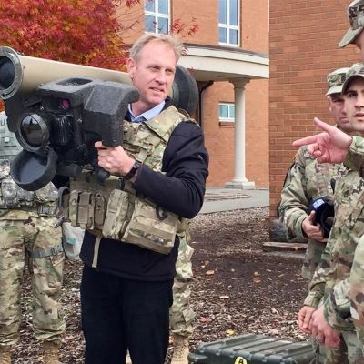 CNN Soils Its Frilly Panties at an Acting SECDEF Shooting Something