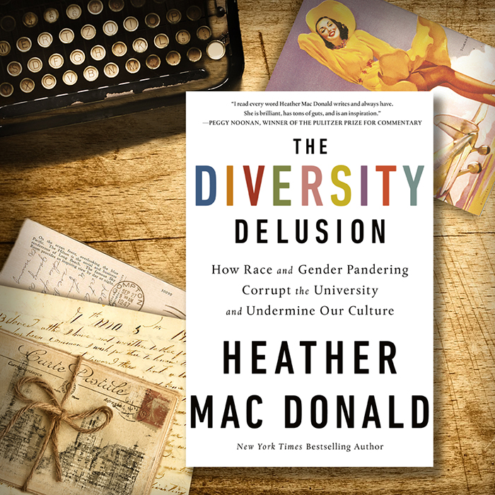 From the VG Bookshelf: The Diversity Delusion