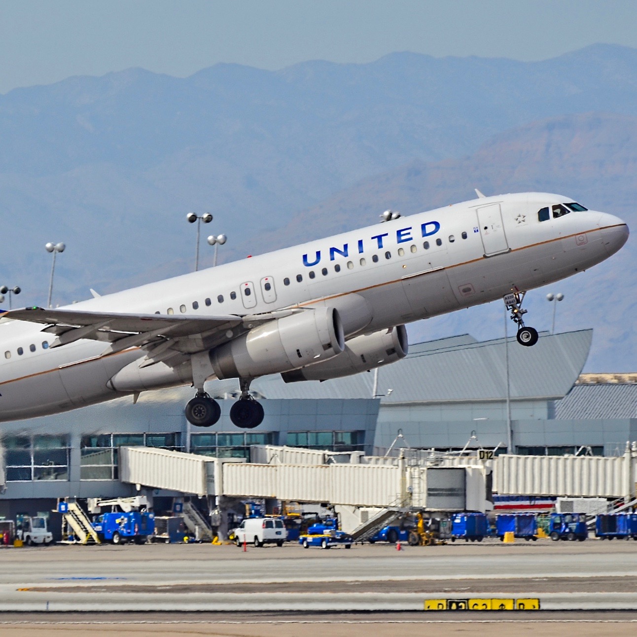 United Airlines Goes Wheels-Up Woke