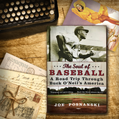 From the VG Bookshelf: The Soul of Baseball