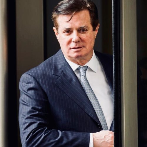 Democrats Claim Judge Was Too Lenient With Paul Manafort Sentencing