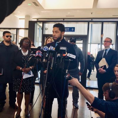 Privilege And The Chicago Way: All Charges Against Jussie Smollett Dropped