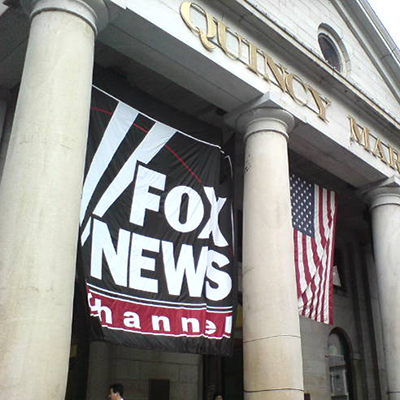 As Collusion Narrative Implodes, Mag Says FOX News Helped Elect Trump