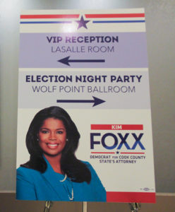 Kim Foxx