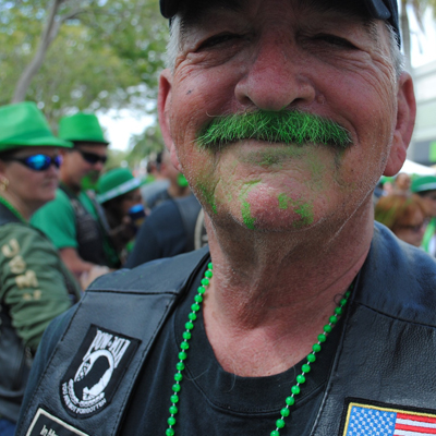 St. Patrick's Day Meets Political Correctness