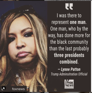 Lynne Patton