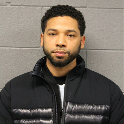 Jussie Smollett Indicted on 16 Counts