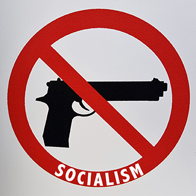 Maryland Dem Party Sec Calls for Doxxing Gun Rights Advocates