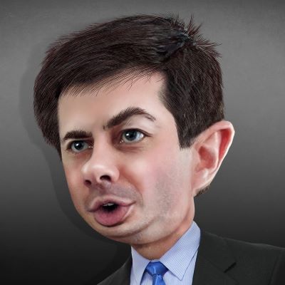 Mayor Pete Has Problems At Home