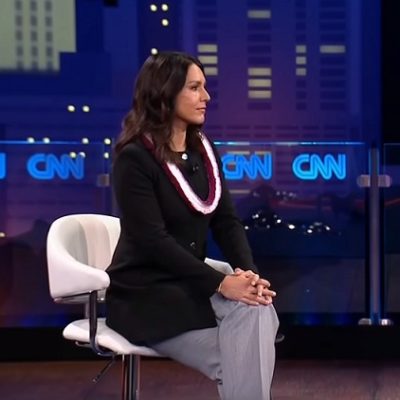 Tulsi Gabbard Still Equivocating On Assad