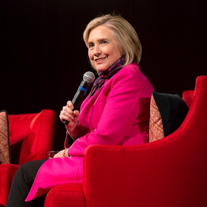 Hillary Claims She’s Not Running For President