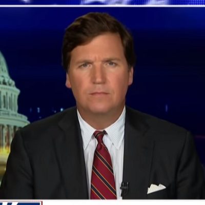 Tucker Carlson Will Not Apologize