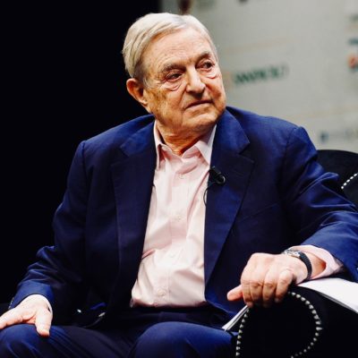 George Soros' Democracy Integrity Project Was Key Funder Of Steele Dossier