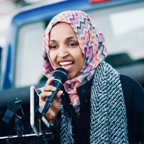 Ilhan Omar Blames US Soldiers For Something People Did During ‘Black Hawk Down’