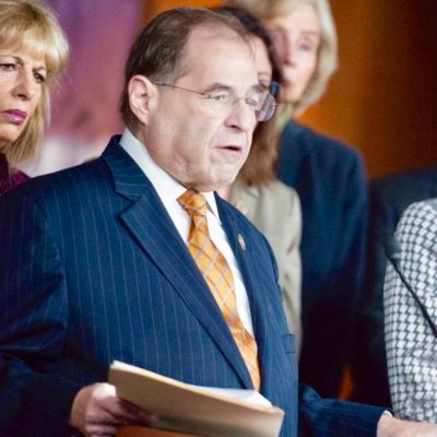 Jerry Nadler’s Double Standard And The Mueller Report Subpoena