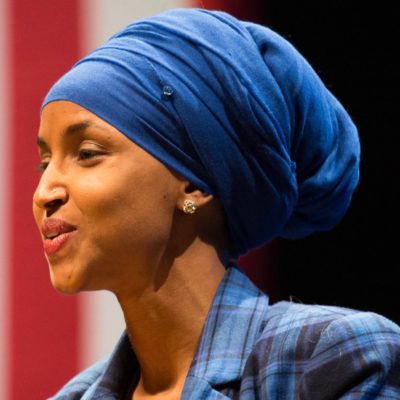 Ilhan Omar Rants On the USA’s Responsibility for Venezuela