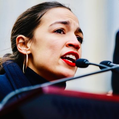 Dear AOC, The Definition Of Code Switching Is Pandering
