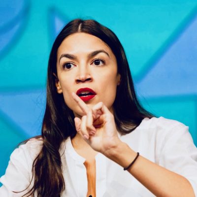 Alexandria Ocasio-Cortez Declares That The VA Problems Are A 'Myth'