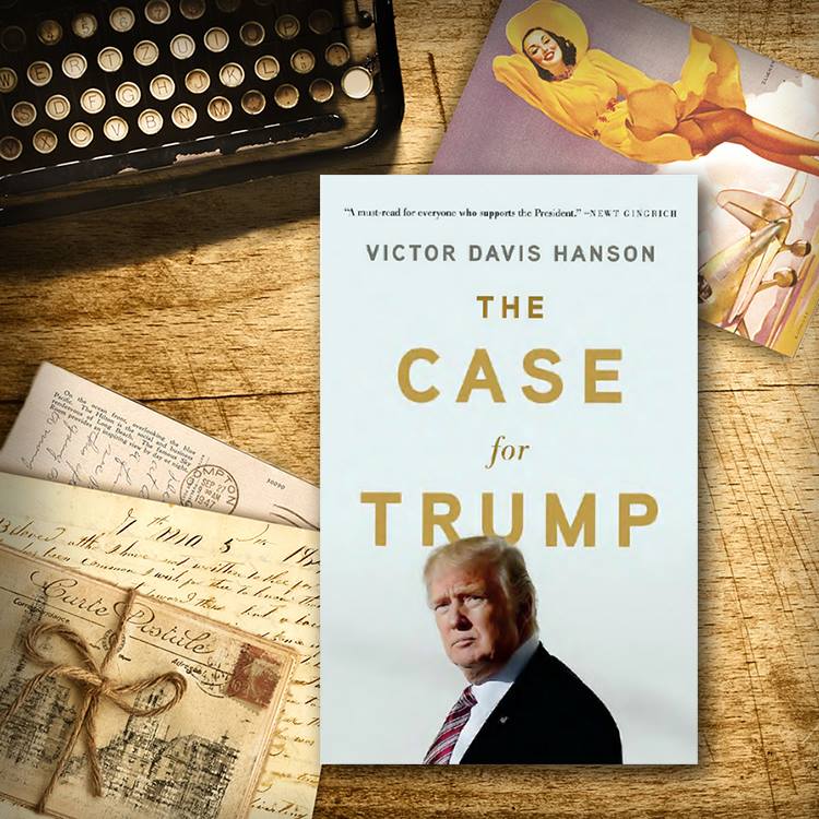 From The VG Bookshelf: The Case For Trump