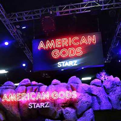 Starz American Gods And The Original Sin Of Slavery