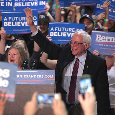 7 Takeaways from Fox’s Bernie Sanders Town Hall