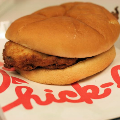 Chick-fil-a’s “Hate Chicken” Strikes Again