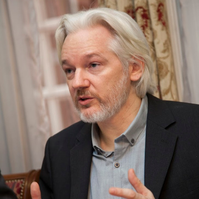 Julian Assange Arrested At Ecuadoran Embassy By Invitation