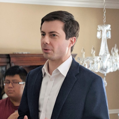 Saint Pete Buttigieg Lectures VP Pence and Evangelicals