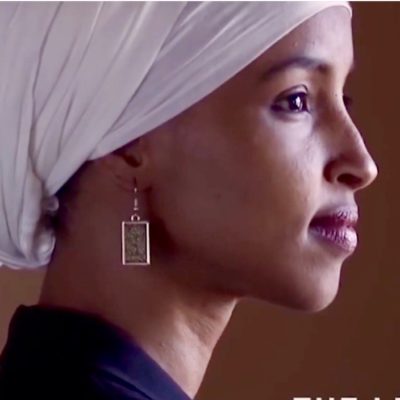 Ilhan Omar Says Quoting Her Is ‘Dangerous Incitement’