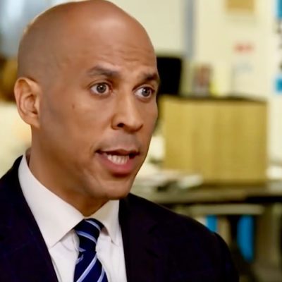 “Spartacus” Booker Says Moving Illegals To Sanctuary Cities Makes Us ‘Less Safe’