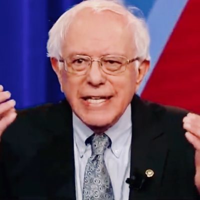 Bernie Sanders Desperately Wants The Criminal Vote