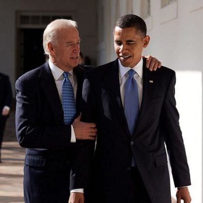 Biden Camp Sad Obama Is Silent On Ukraine