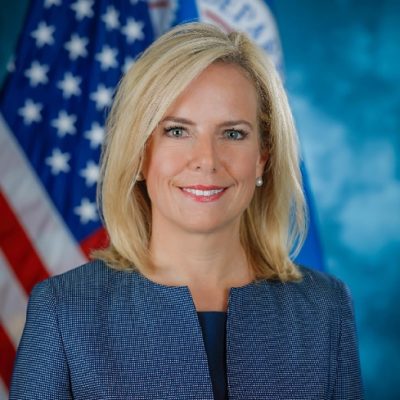 DHS Overhaul As Secretary Nielsen Resigns