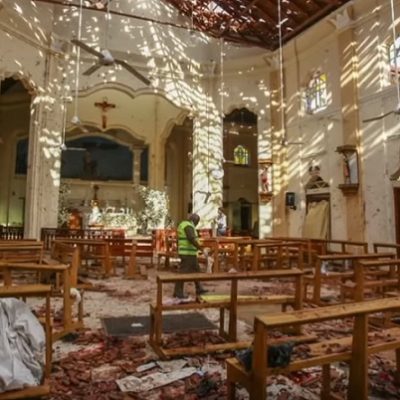 After Sri Lanka Bombings, The Left Fudges On Who Was Targeted