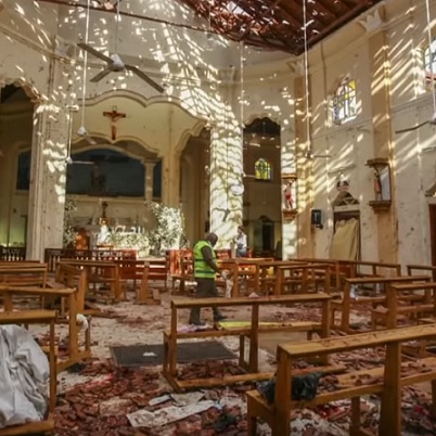 After Sri Lanka Bombings, The Left Fudges On Who Was Targeted