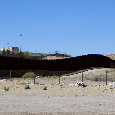 United Constitutional Patriots Leader Arrested at Border