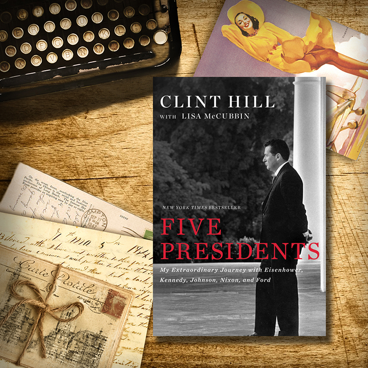From The VG Bookshelf: Five Presidents