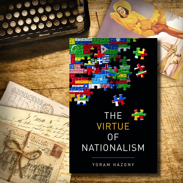 From The VG Bookshelf: The Virtue of Nationalism