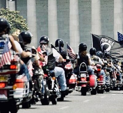 Rolling Thunder Motorcycles Will Ride In D.C. For The Last Time
