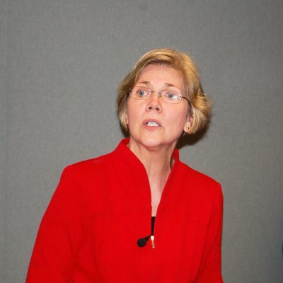 Elizabeth Warren Interview Was Downright Awkward