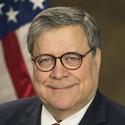 AG Barr to Critics: My Job Is to Protect the Presidency, Not the Officeholder